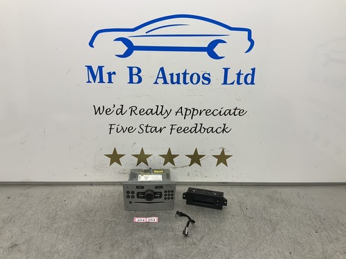2009 corsa mp3 radio - 2009, d