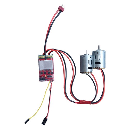 Nuovo regolatore misto motore