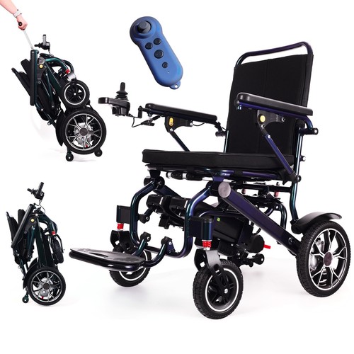Sedia rotelle elettrica - rotelle,