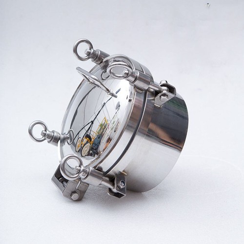 Coperchio pozzetto circolare - , a