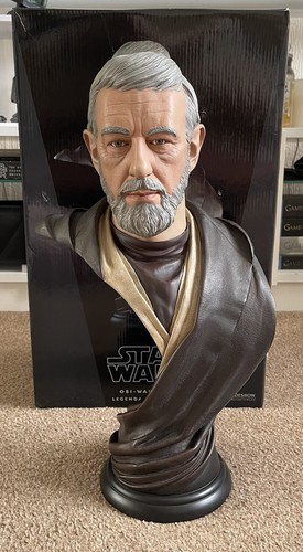 Obi wan kenobi - ***obi, sideshow