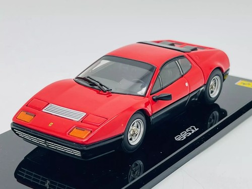 Ferrari 512bb red - 512bb,