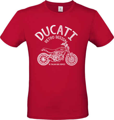 Maglietta uomo moto - , shirt