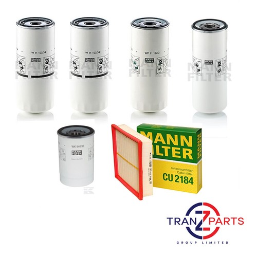 Kit manutenzione filtro