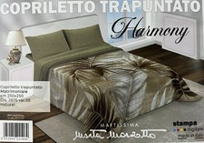 COPRILETTO TRAPUNTATO