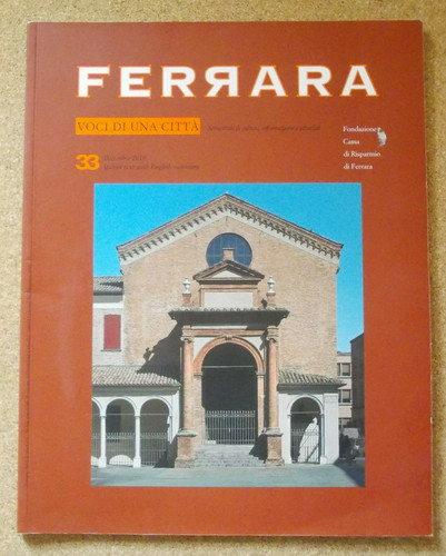 Libro ferrara voci una - libro, di
