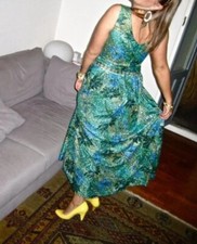 ELEGANTE ABITO VINTAGE GIANFRANCO FERRÉ 6USA_ 42IT