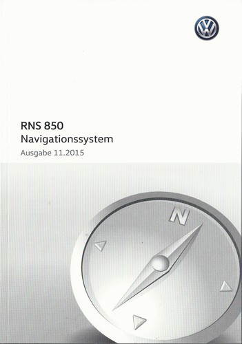 Rns 850 navigatore 2016 - rns,