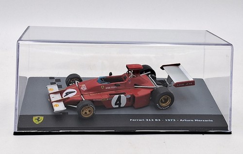 Die cast ferrari - cast, b3