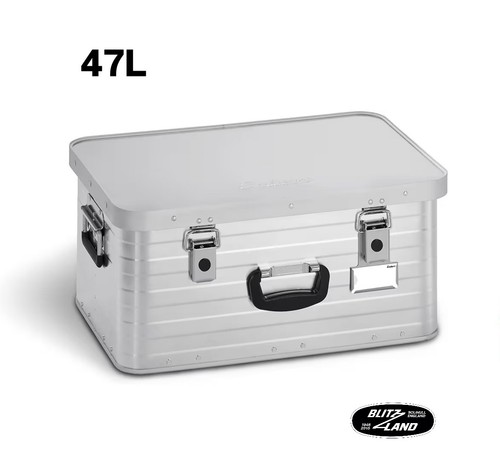 Cassa alluminio 47l - in,