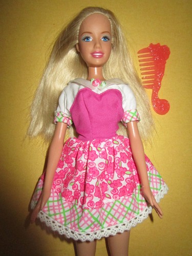362 dolce bionda - dolce, barbie