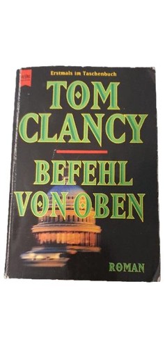 Tom clancy ordine dall alto - ordine, dall'alto