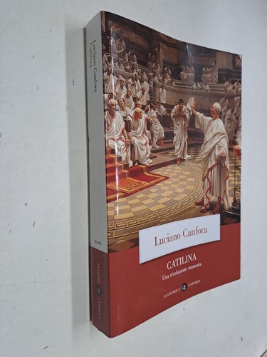 Catilina luciano canfora - -,