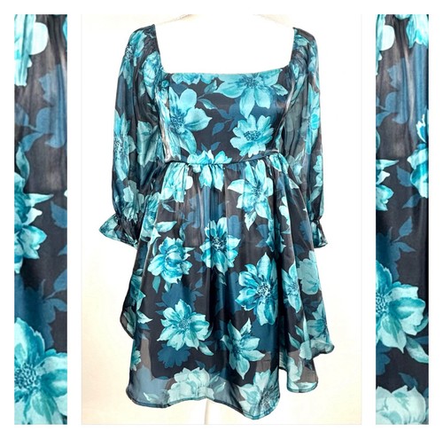 Abito babydoll trenta - abito, trenta/trenta