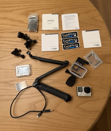 Pacchetto action camera gopro - pacchetto,