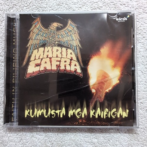 Maria cafra kumusta - maria,