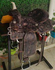 Nuova sella Western Premium in