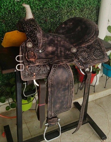 Nuova sella western premium - sella,