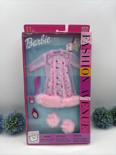 Barbie fashion avenue - barbie,
