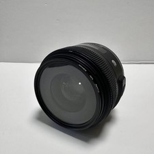 SIGMA Nikon attacco F 30 mm