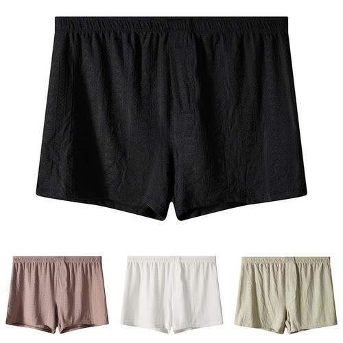 Boxer uomo cotone jacquard