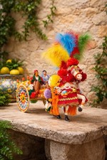 CARRETTINO SICILIANO CARRETTO