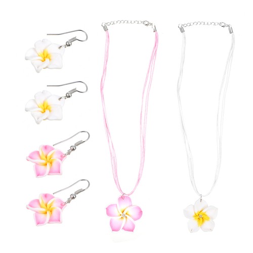 Sets collane hawaiane - ,