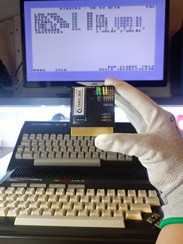 Commodore plus 4 116 - ,