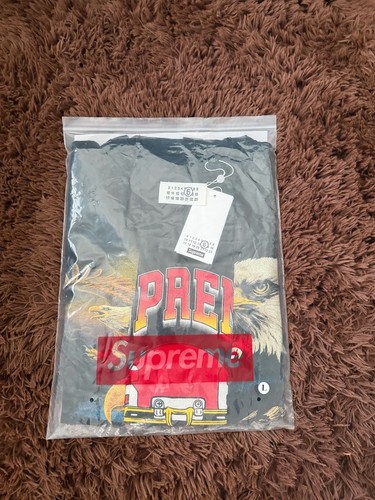 Top supreme mm6 maison - top,