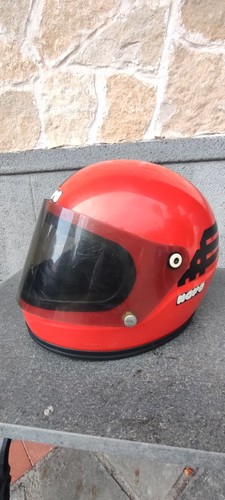Casco nava vip vintage - casco,