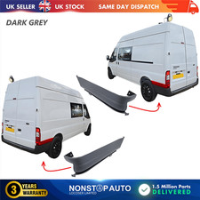 2X Paraurti Posteriore Angolo