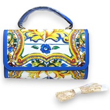 Borsa a Busta in Ecopelle, con