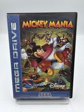 Sega mega drive gioco mickey - sega,