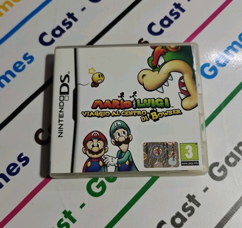 Nintendo mario luigi - e,
