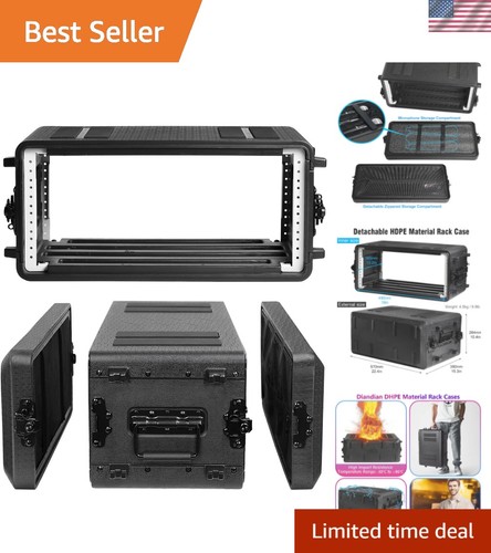 Rack case shallow - rack,