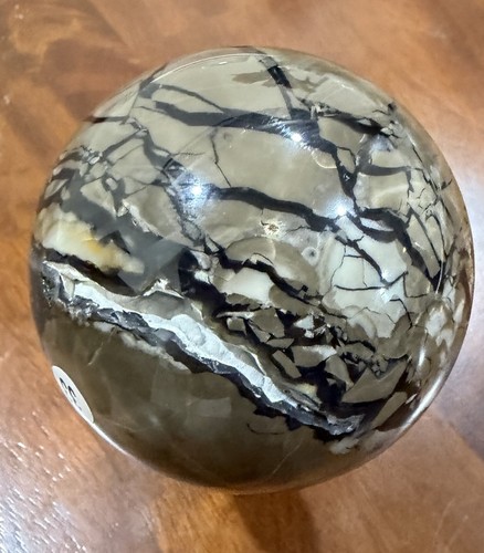 Sfera cristallo - , pietra