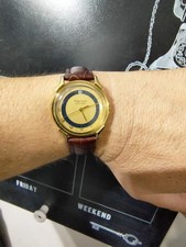 Orologio Vintage Anni 80 Philip Watch Jolie Mode Swiss Made mov ETA 955.412 Raro