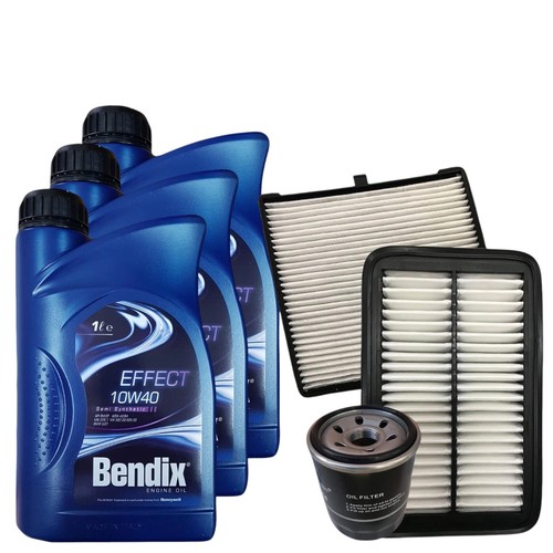 Kit tagliando hyundai i10 kia - tagliando,