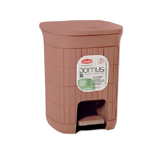 Pattumiera bidone con pedale - pattumiera,
