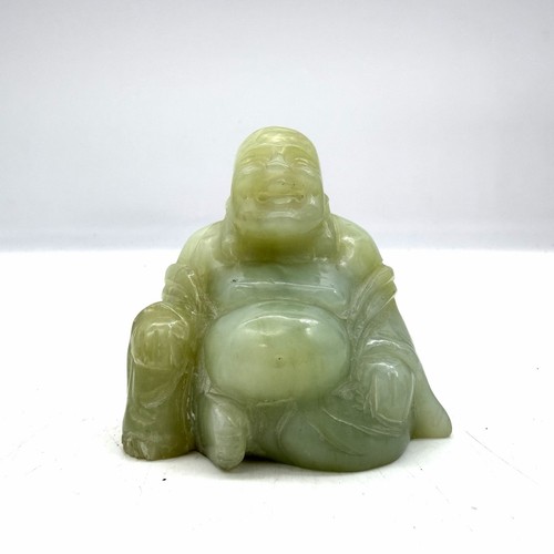 Statuina piccolo buddha - statuina,