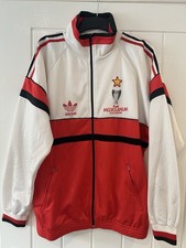 Giacca pista AC Milan 90-92