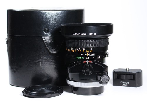 Canon 35mm 2 8 ssc - ts,