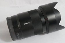 Obiettivo Sony Zeiss Sonnar T