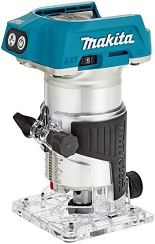Makita rt50dz tagliabordi - makita,