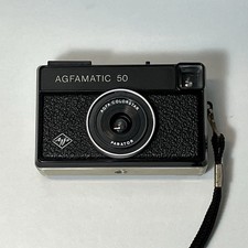 Agfa Agfamatic 50 Fotocamera