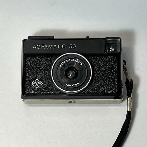 Agfa agfamatic fotocamera - agfa,