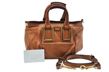 Autentica borsa a mano Chloe