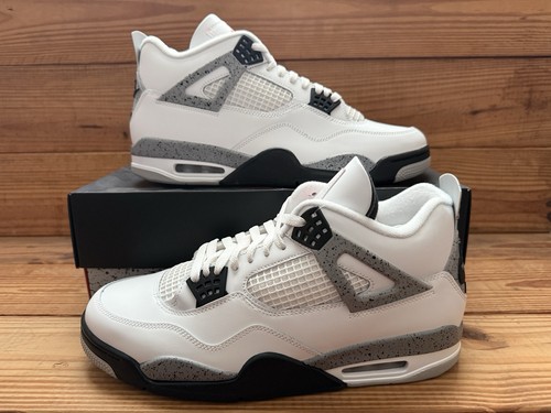 Nike air jordan white cement - jordan,