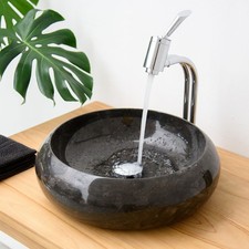 Lavabo da appoggio in marmo 40