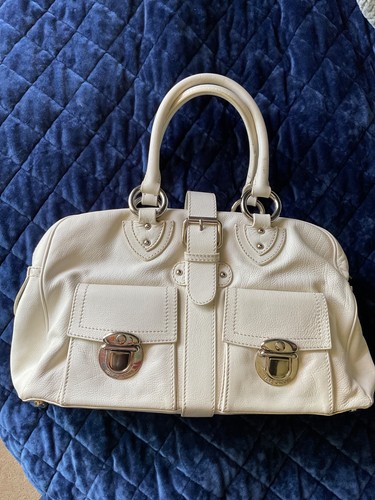 Borsa hobo multitasche - , bianca